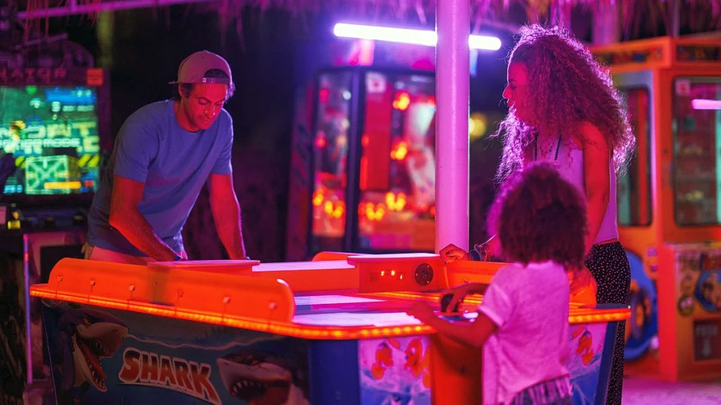 الفندق ديزرت روز ريزورت - الغردقة